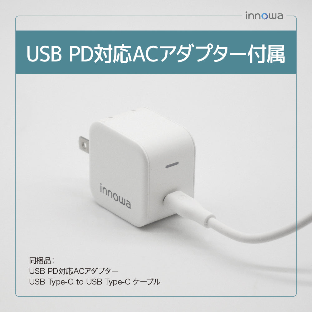 Winter Special限定価格】innowa 3in1 ワイヤレス充電ステーション(AC
