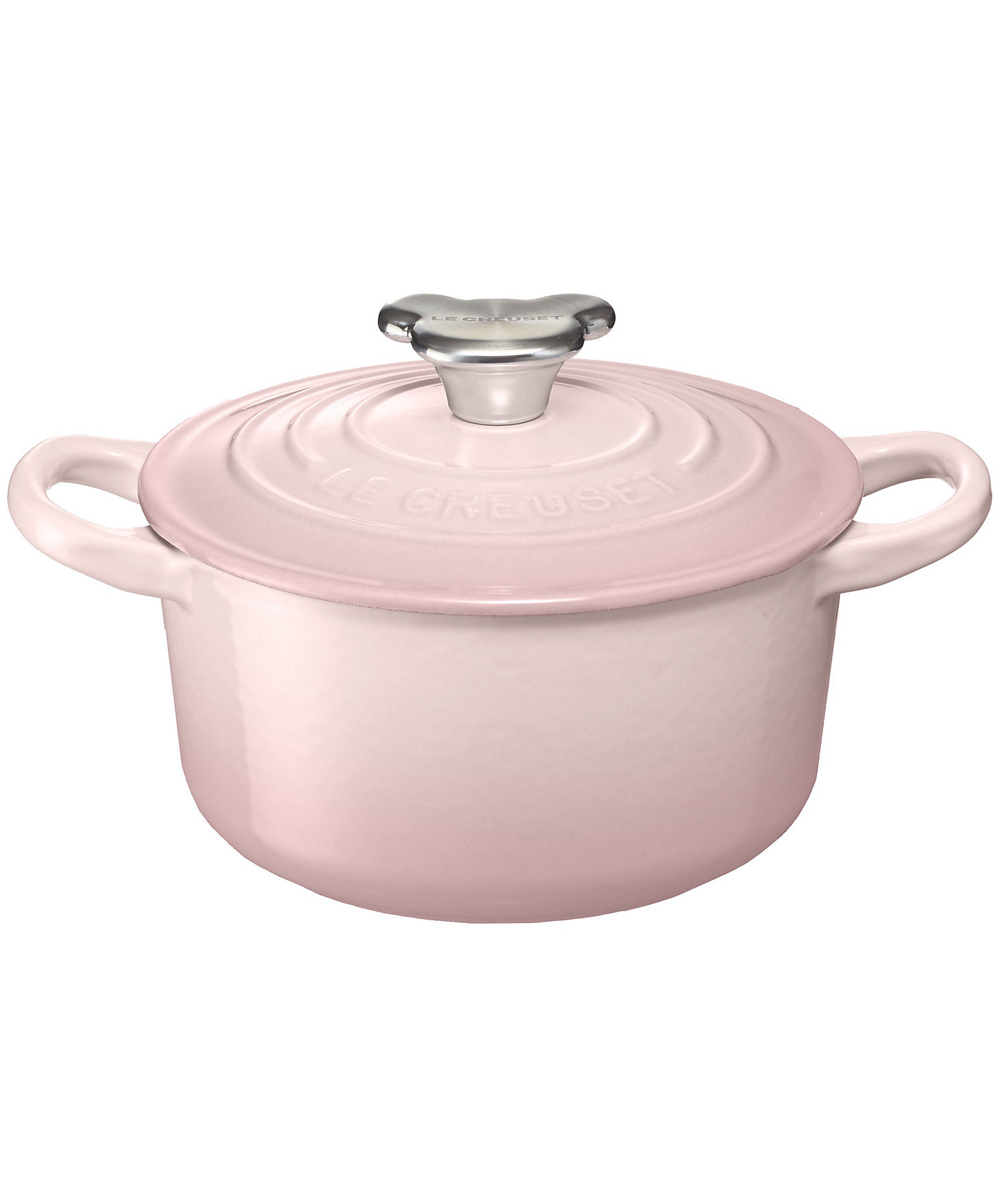 ル・クルーゼおまとめ】ココット・ロンド 14cm ベアーツマミ