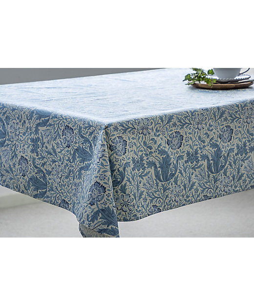 ノスディル＞ウィリアムモリス コンプトン 撥水テーブルクロス | AXEL