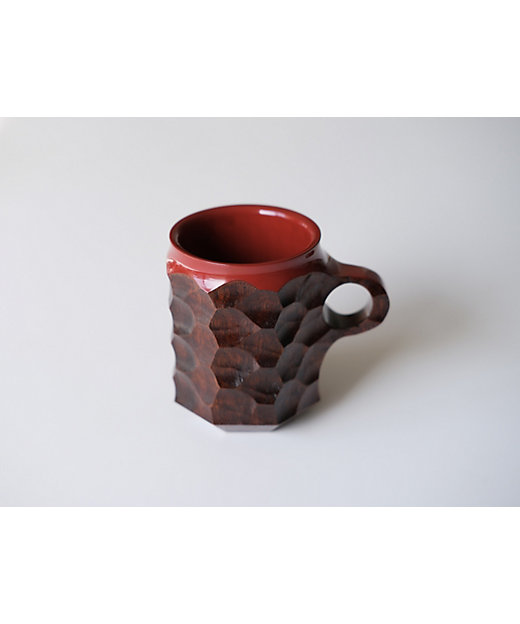 jincup Urushi Red ／ ISETAN model L