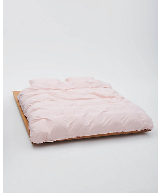 デュベカバー Petal Pink 200×220cm | TEKLA/テクラ