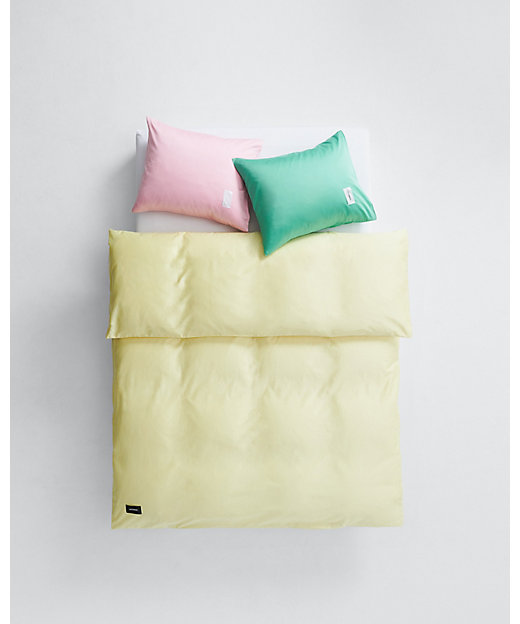 デュベカバー Pure Sateen Lemonade 150