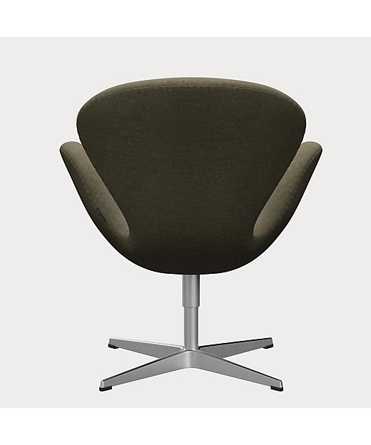 受注商品】スワンチェア ハリンダル サテンレッグ | FRITZ HANSEN