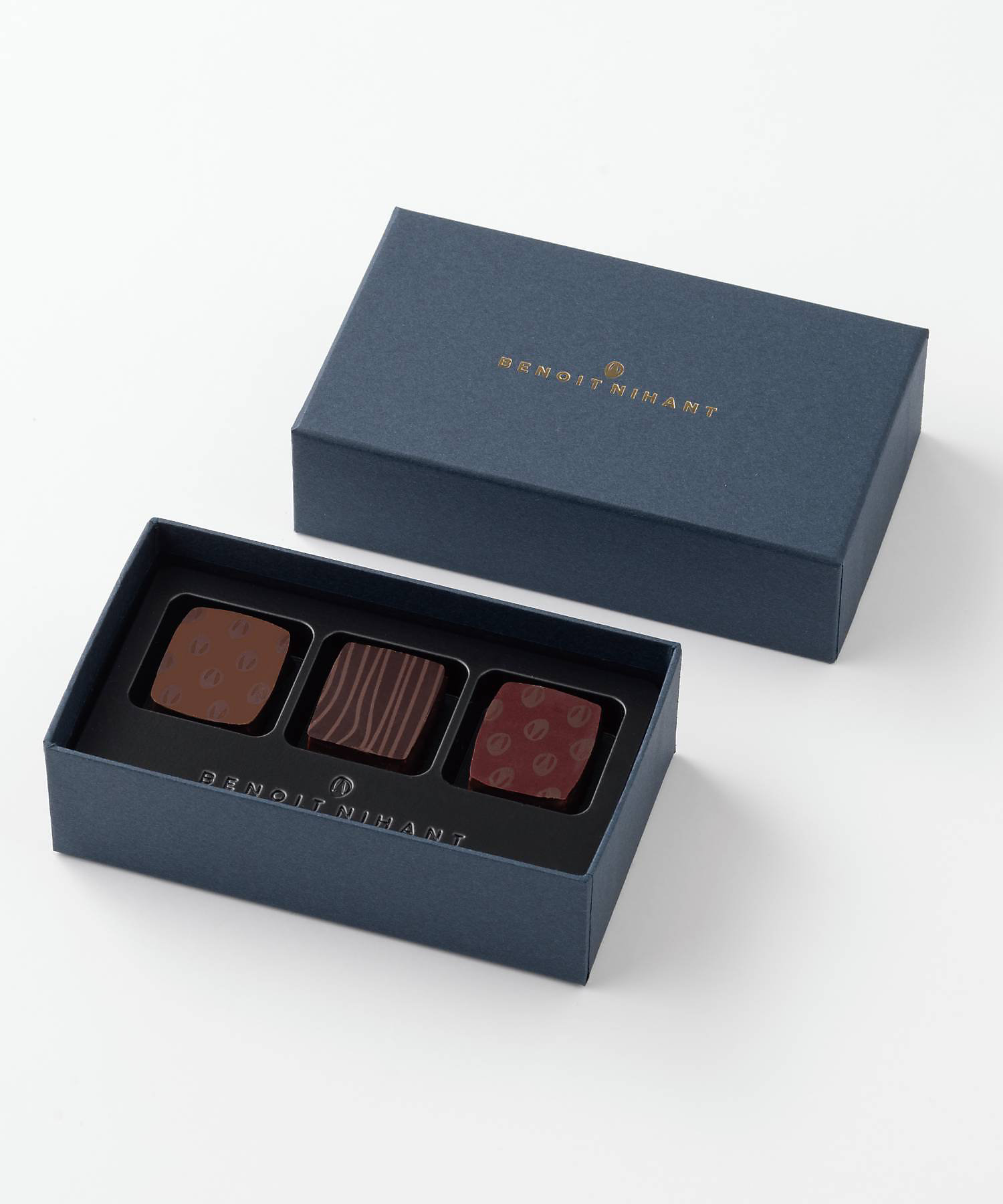 SW034 ブノワ・ニアン ボックス 3個入 | BENOIT NIHANT/ブノワ