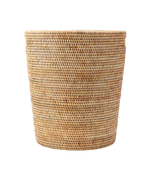 ランドリーバスケット ウィズリッド ナチュラル（22643957