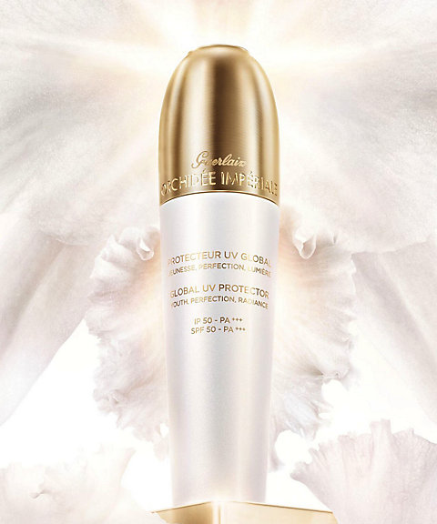GUERLAIN（GUERLAIN） オーキデ アンペリアル ホワイト セロム イン