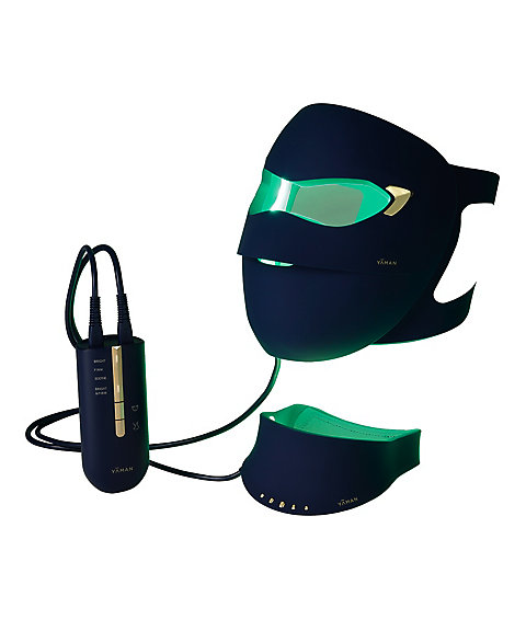 YA-MAN（YA-MAN） ブルーグリーンマスク 通販 | 【ISETAN BEAUTY