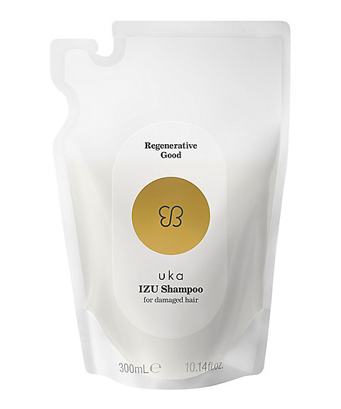 uka（uka） uka イズ シャンプー フォー ダメージヘア リフィル