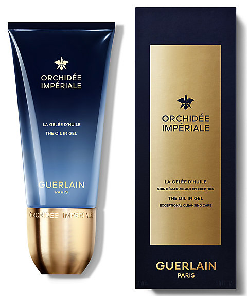 GUERLAIN（GUERLAIN） オーキデ アンペリアル ザ オイル イン ジェル