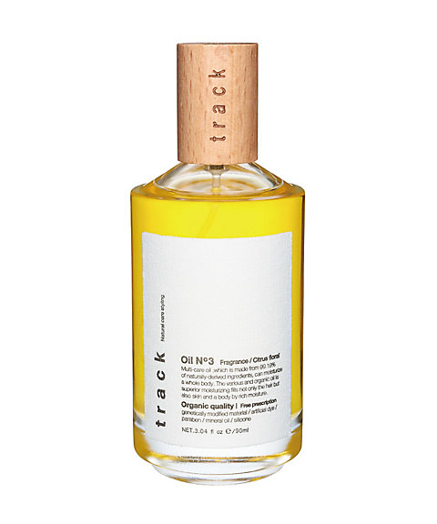 track（track） TRKナチュラルオイルNo，3 （プッシュタイプ