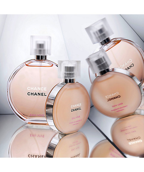 CHANEL（CHANEL） チャンス オー ヴィーヴ ヘア ミスト 通販