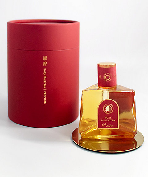 P.Seven茶香水（P.Seven） 韻香 オードパルファム 66mL 通販