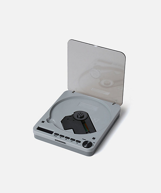 CDプレーヤー PORTABLE CD PLAYER 26176NHー