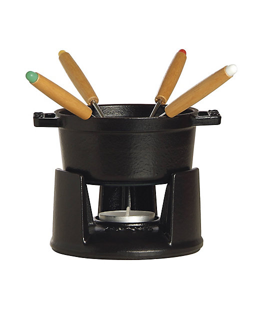 ZWILLINGおまとめ】ミニチョコレートフォンデュセット | STAUB