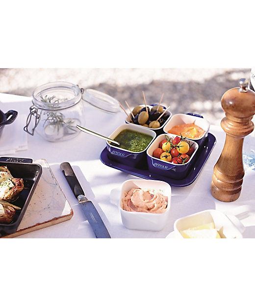 ZWILLINGおまとめ】アペタイザーセット 各色 | STAUB/ストウブ