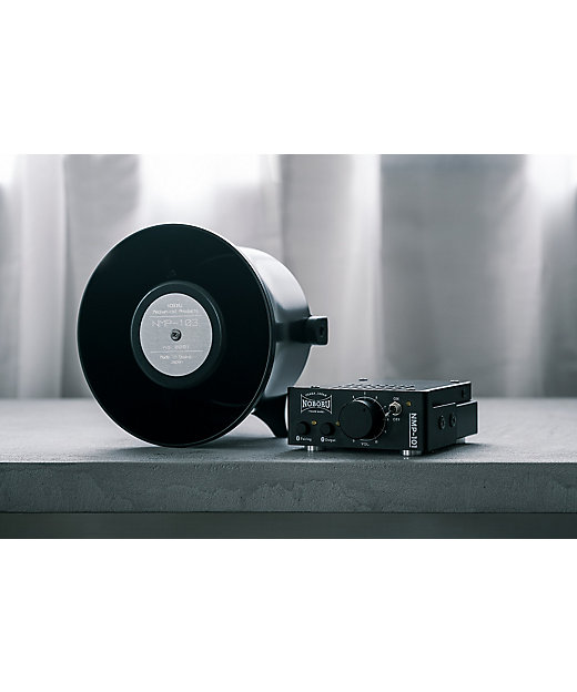 ☆金属製ホーン型スピーカー（NMP－103） | ノボル電機製作所