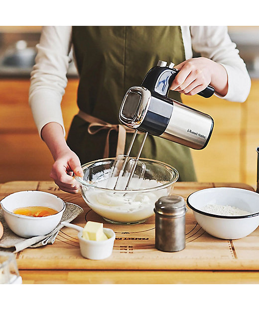 ベーシックハンドミキサー | Russell Hobbs/ラッセルホブス | 三越