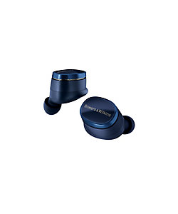 PI8 ワイヤレスイヤフォン ミッドナイト・ブルー | Bowers