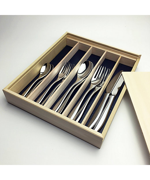 マリール ペアディナー10PCセット（木箱） | LUCKYWOOD/ラッキー