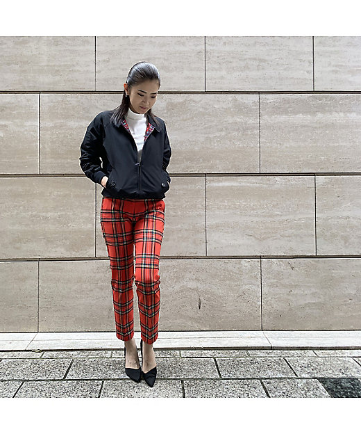 Kinloch Anderson（キンロックアンダーソン）タータン