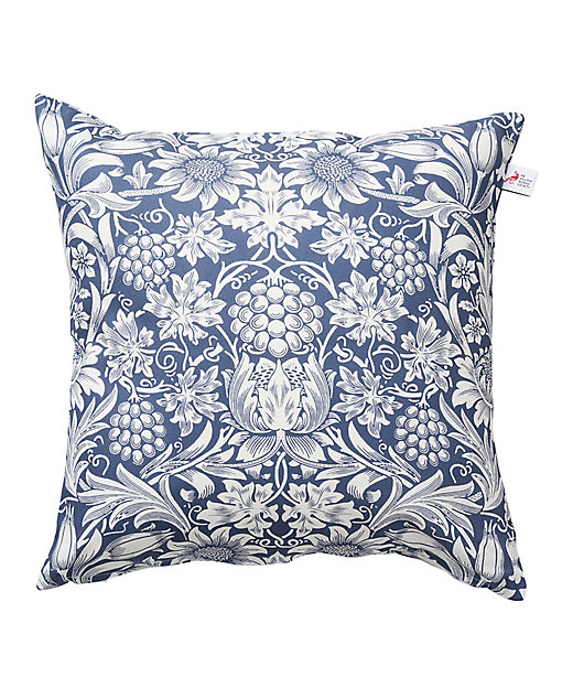 クッションカバー サンフラワー ブルー | KLIPPAN/クリッパン | 三越