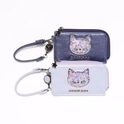 ねこコンフェッティパスケース | ANNA SUI mini (Baby&Kids)/アナ スイ