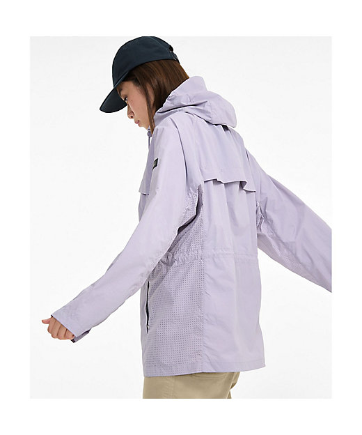 軽量 撥水 UVカット パッカブル ライトウェイトフーデッドナイロン