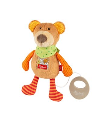 受注商品】ベビーオルゴール くま | BORNELUND (Baby&Kids