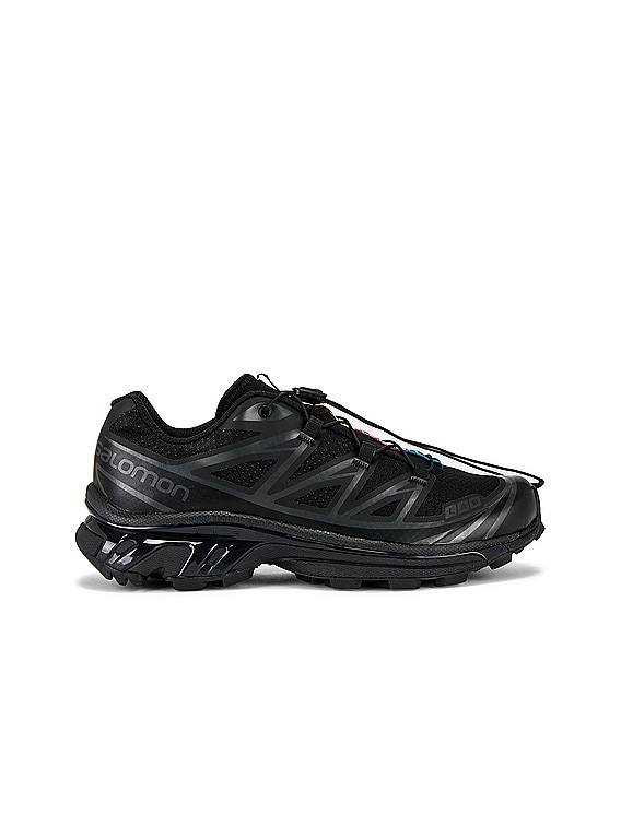 Salomon XT-6 in Black & Phantom | FWRD