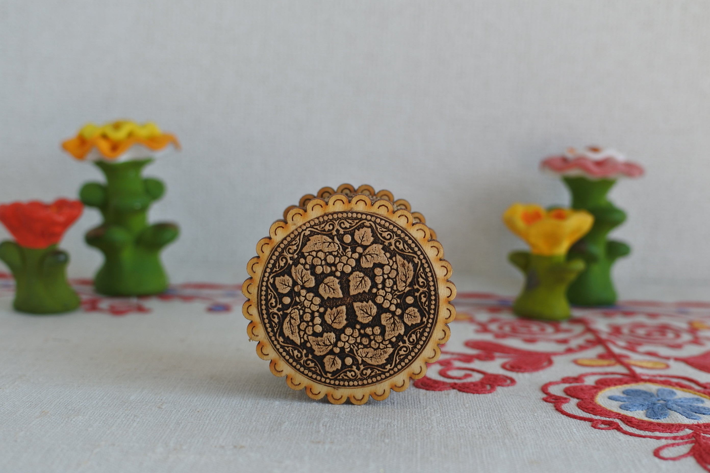 白樺細工ベレスタ ボックス 小箱 白樺樹皮 アクセサリーケース