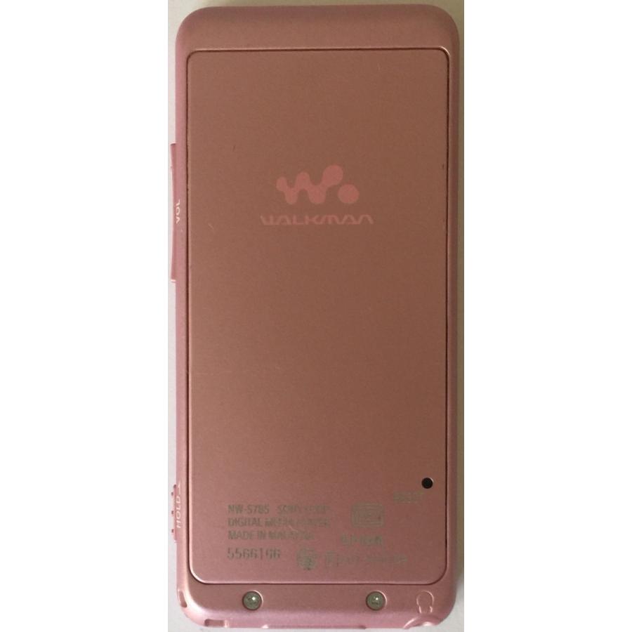 WALKMAN SONY Walkman（ソニーウォークマン）Sシリーズ、NW-S785（16GB