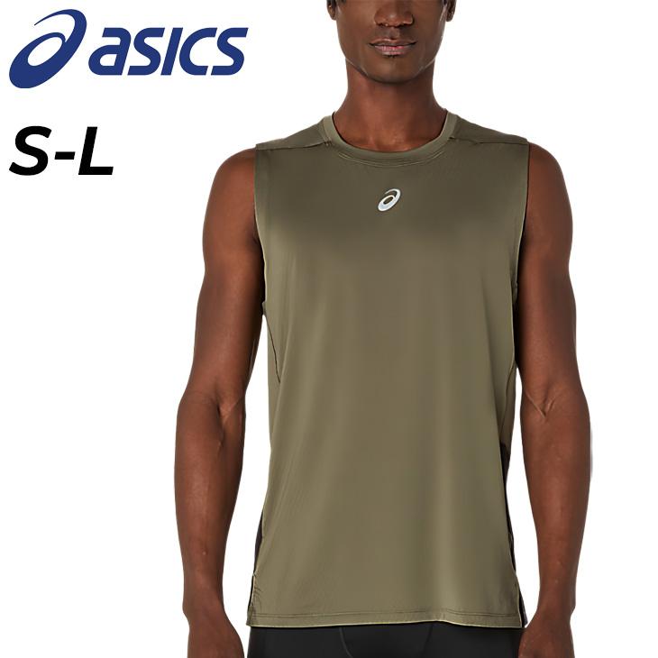 ASICS（アシックス） タンクトップ メンズ 海外サイズ asics FUJITRAIL