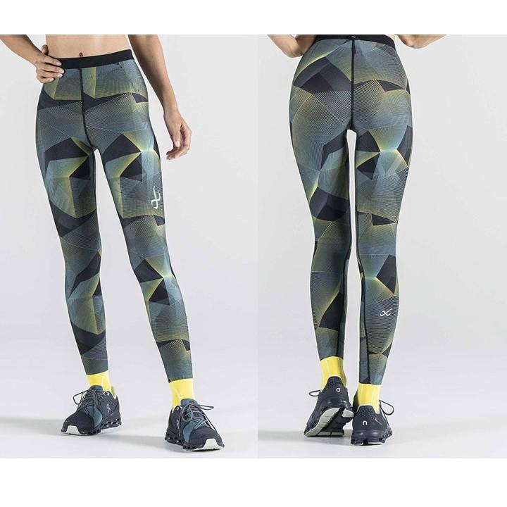 CW-X スポーツタイツ コンプレッション レディース ハイサポート