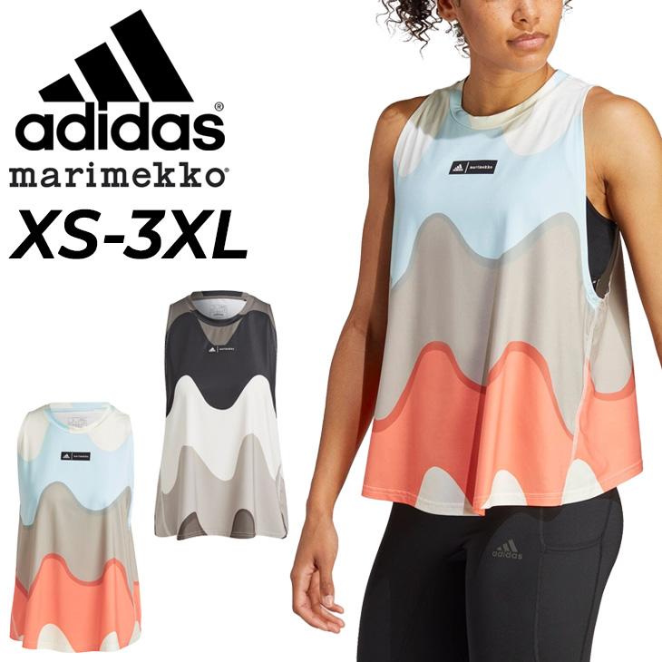 adidas（アディダス） タンクトップ レディース adidas MARIMEKKO