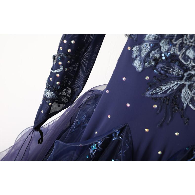 Garuda SHOP 社交ダンス競技ドレス デモ用 発表会用演出服