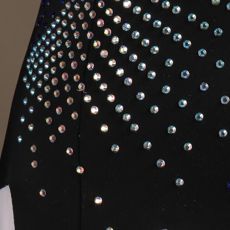 Garuda SHOP 社交ダンスドレス 豪華モダン正装ドレス ダンスウェア