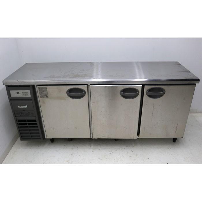 フクシマ 業務用 コールドテーブル テーブル型冷蔵庫 YRC-180RE1-F