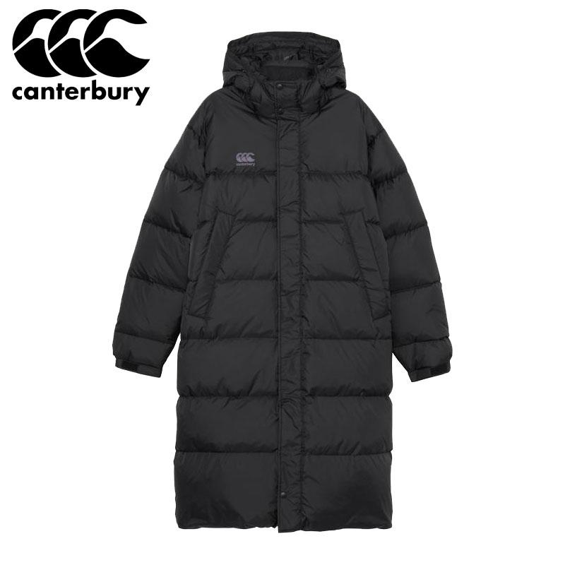 カンタベリー（Canterbury） ダウンサイドラインコート ロングコート