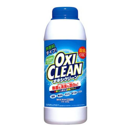 グラフィコ 酸素系漂白剤 オキシクリーン 500g : よろずやマルシェ