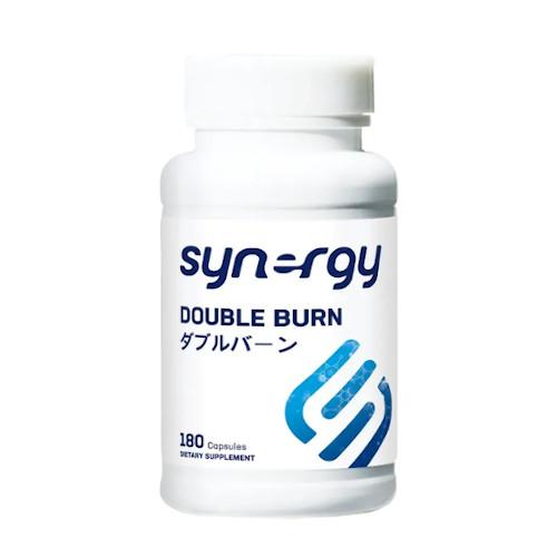 スリムスマート ダブルバーン 180カプセル シナジーワールドワイド