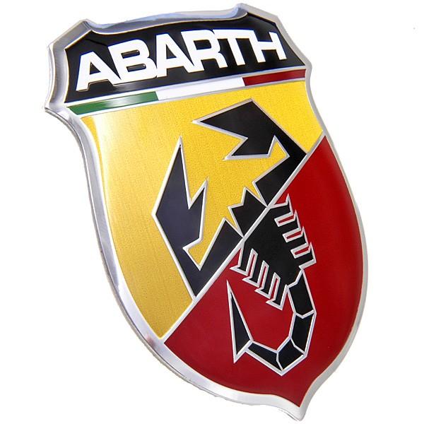 アバルト（ABARTH） アバルト純正 500/595/695 フロントエンブレム