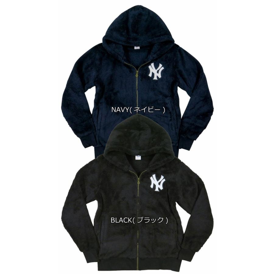 MAJESTIC（マジェスティック） MLB ニューヨーク ヤンキース ボア