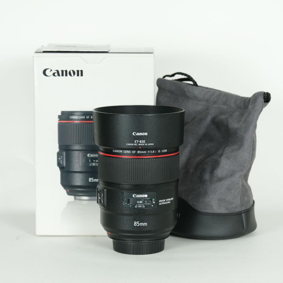 良品] Canon EF85mm F1.4L IS USM | EFマウント : ONESCENE Yahoo!店