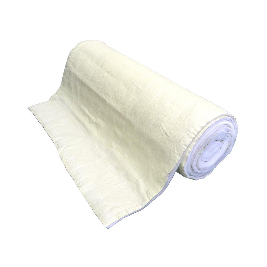 コンクリート養生マット 10mm×1m×30m 養生マット コンクリート打設時の