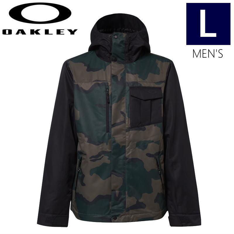 OAKLEY（オークリー） ○ OAKLEY CORE DIVISIONAL RC INSULATED JKT