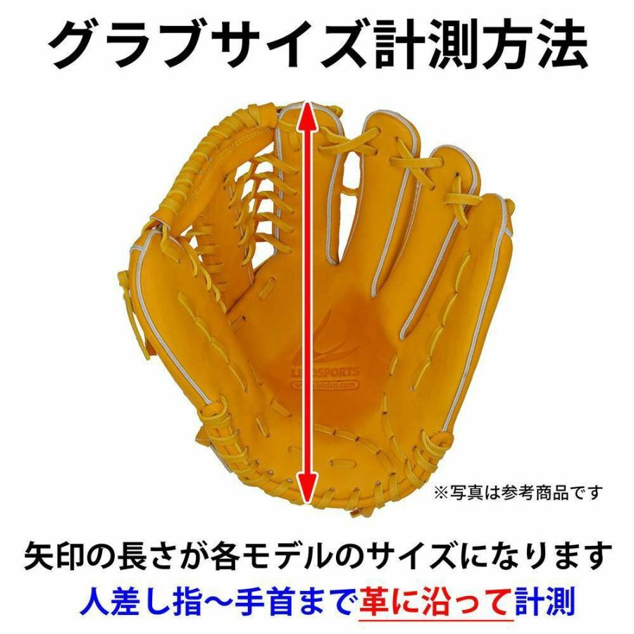 LINDSPORTS（リンドスポーツ） 投手 ピッチャー グローブ 硬式用 北米