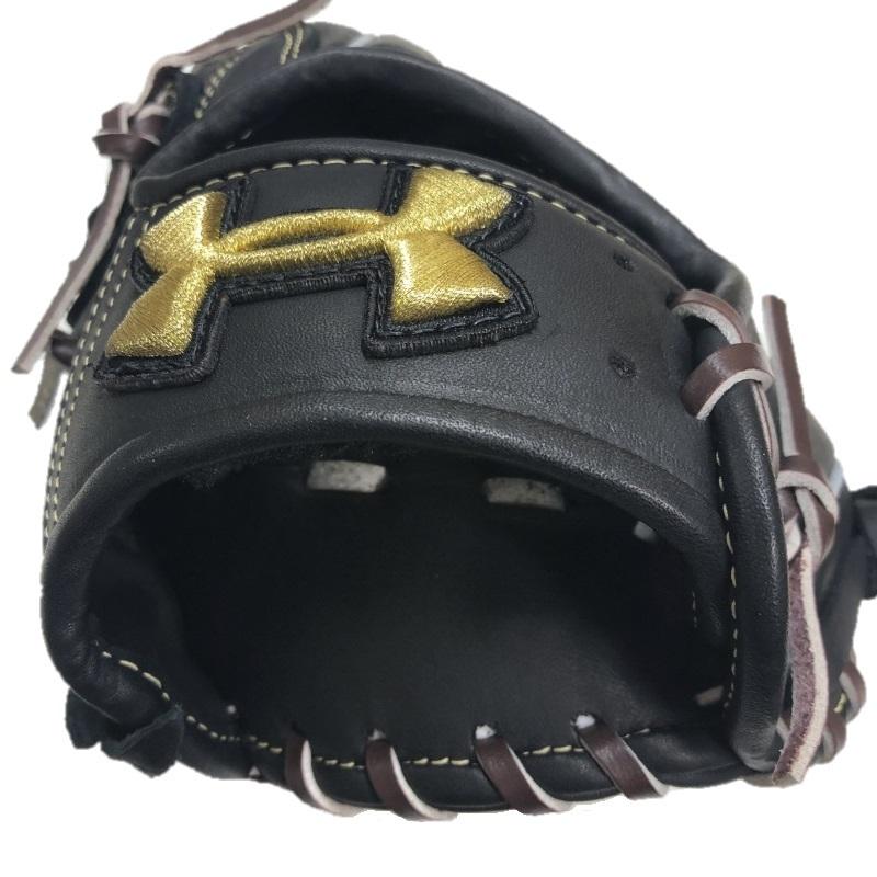UNDER ARMOUR（アンダーアーマー） 左投げ 左利き用 野球 軟式グラブ