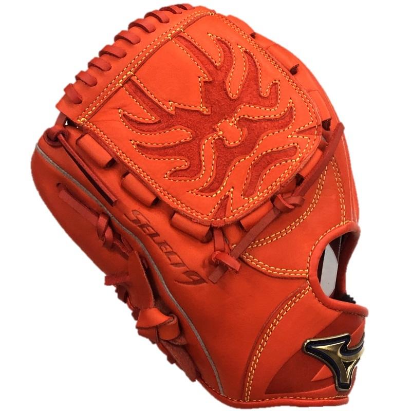 MIZUNO（ミズノ） 左利き 左投げ用 130〜145cm(2〜4年生向け) 野球