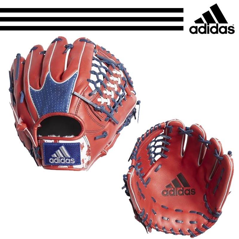 adidas（アディダス） 野球 軟式グラブ/グローブ オールラウンド用