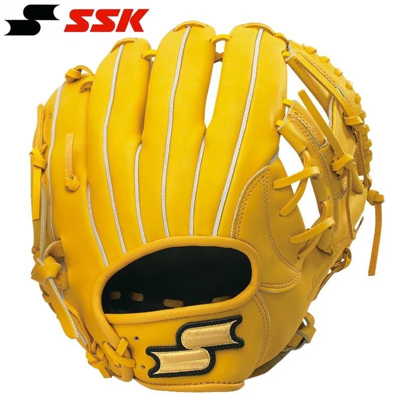エスエスケイ（SSK） 野球 軟式グラブ グローブ スーパーソフト オール
